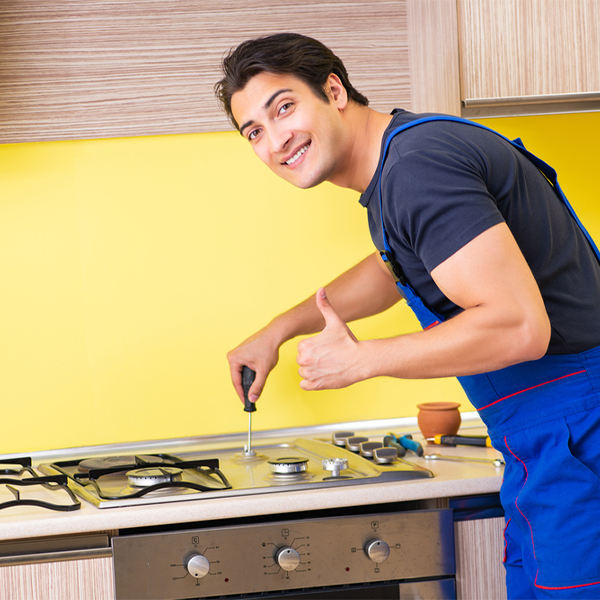 what are your typical service costs for stove repair in Morris